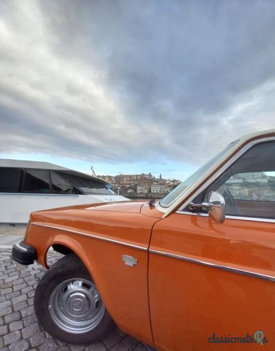 1975' Volvo 242_Dl Coupé B20 photo #5