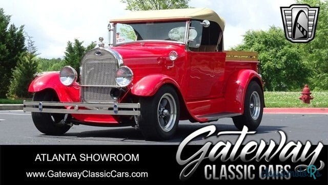 1928' Ford photo #1