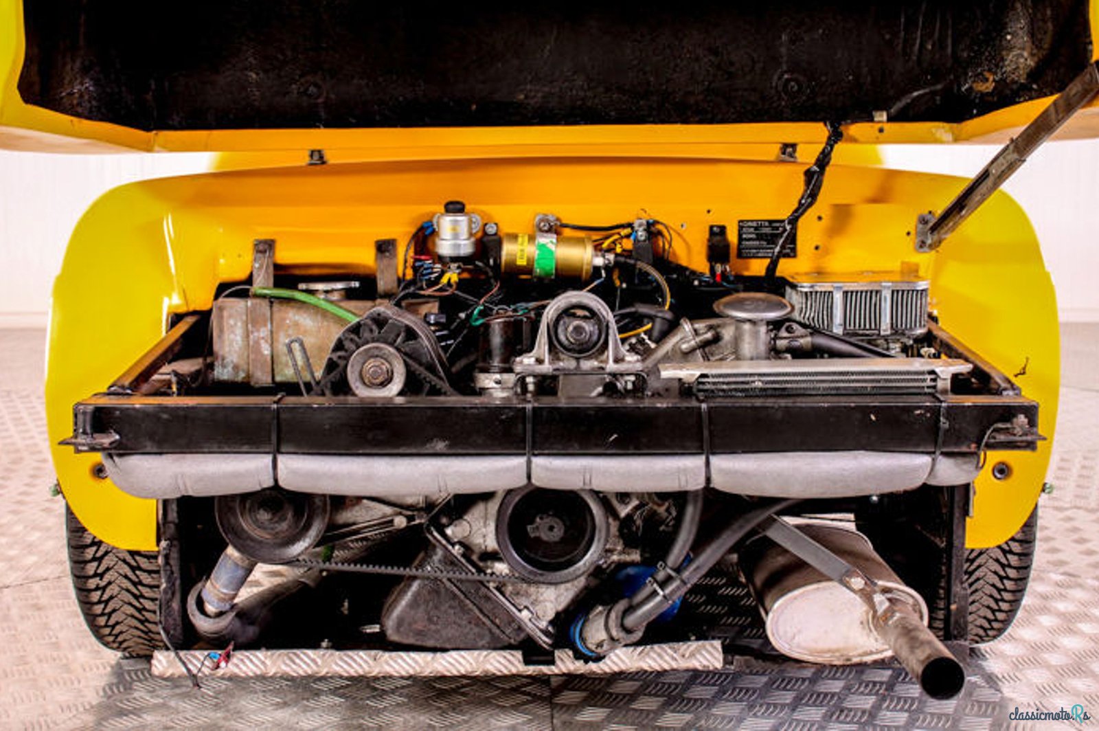 1972' Ginetta G15 photo #6