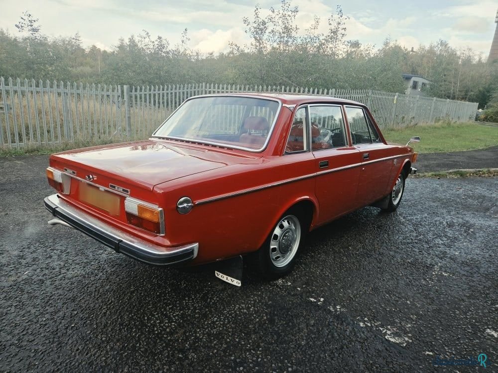 1973' Volvo 144 photo #4