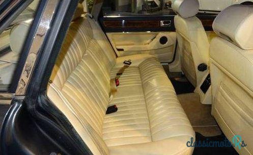 1989' Jaguar Xj40 photo #5