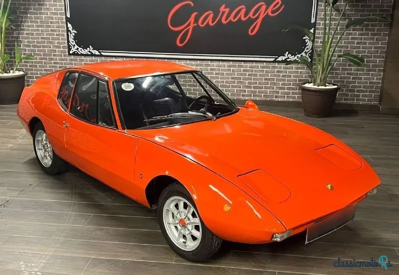 1969' Fiat Abarth photo #5