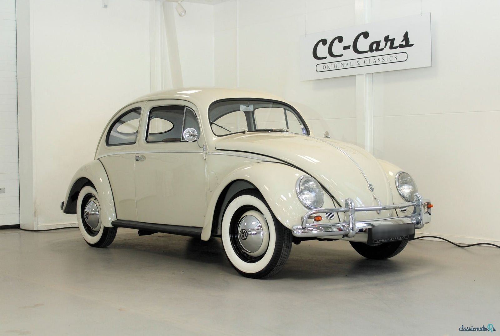 1952' Volkswagen Type 1 photo #1