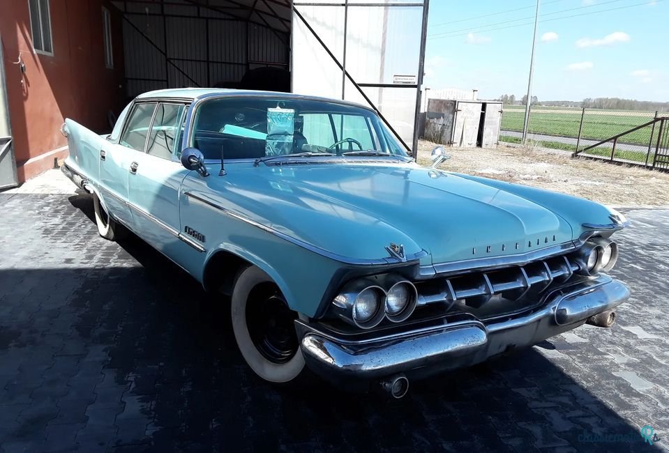 1959' Chrysler Imperial Crown photo #1