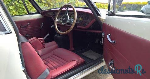 1971' Triumph GT6 Mk2 photo #5