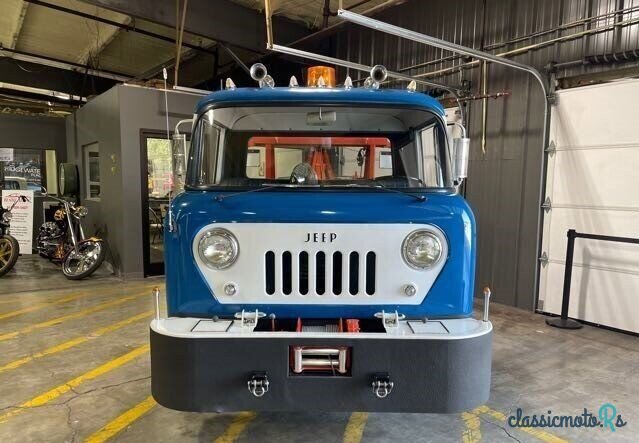 1959' Jeep FC-170 photo #2