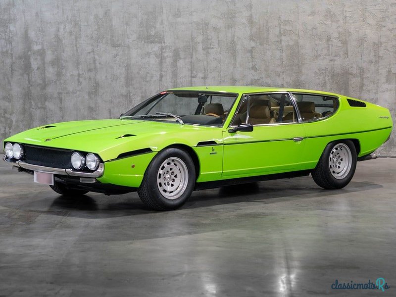 1972' Lamborghini Espada photo #1