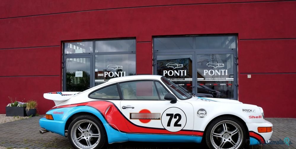 1978' Porsche 911 photo #4