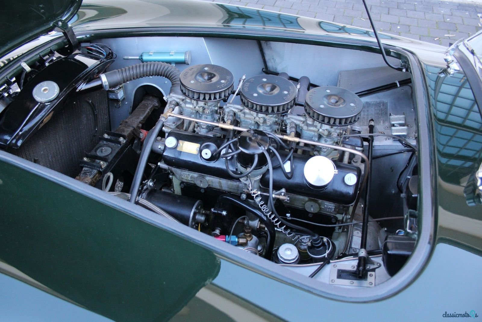 1959' AC Ace Bristol photo #4