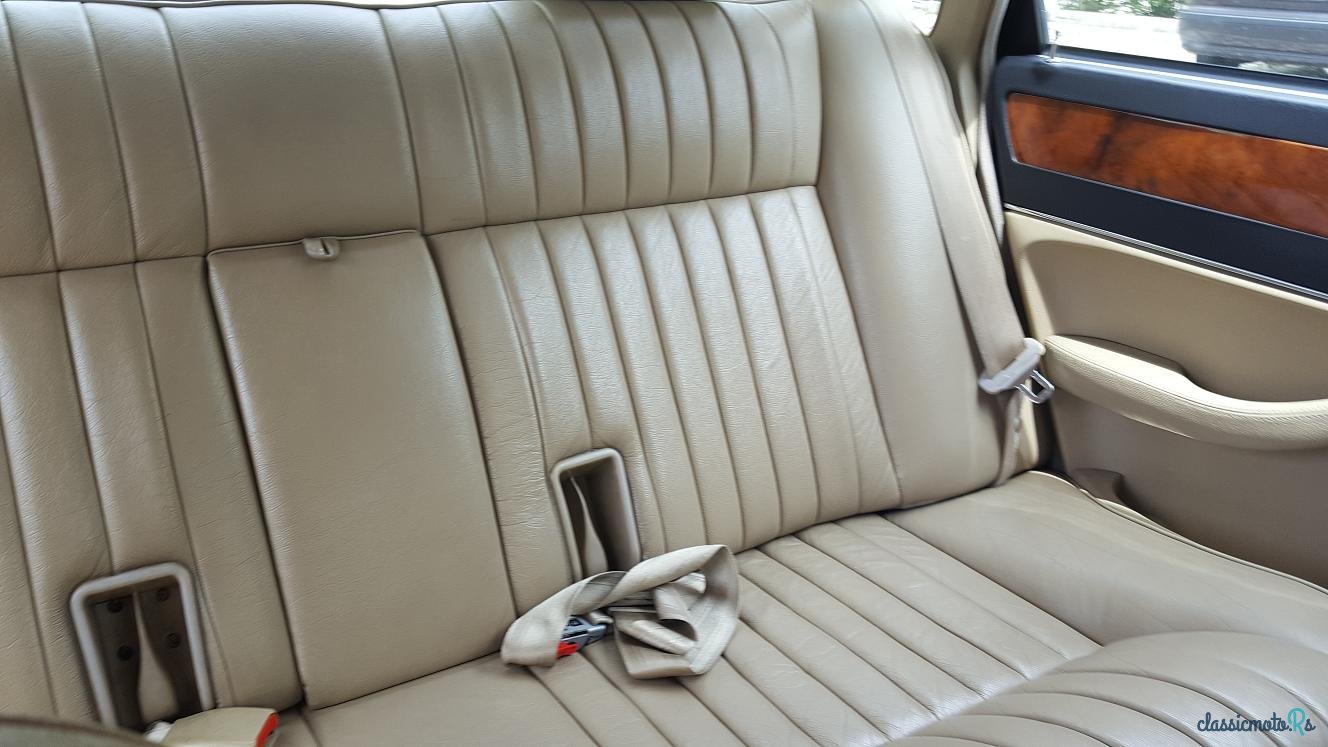 1993' Jaguar XJ Sport photo #4