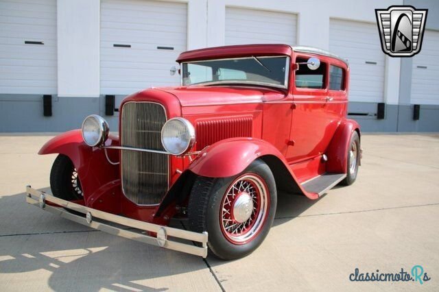 1930' Ford Model A photo #2
