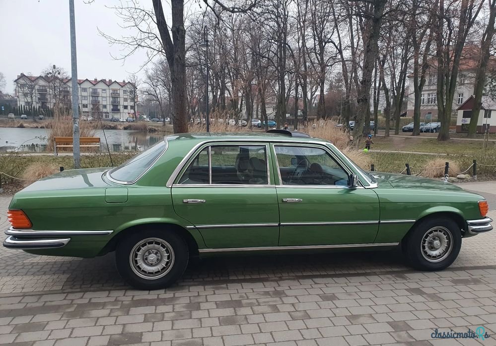 1979' Mercedes-Benz Klasa S photo #6