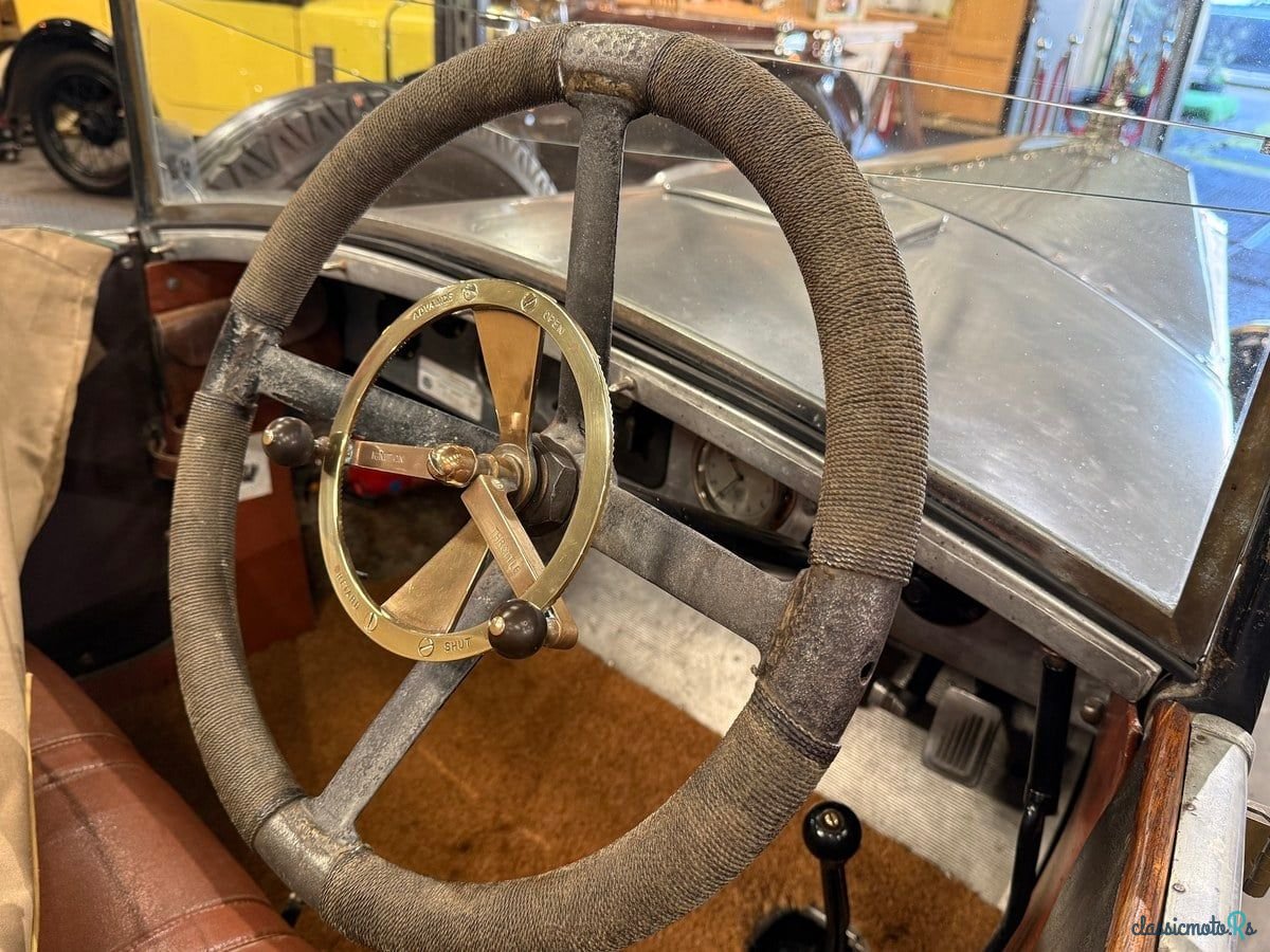 1926' Vauxhall 14/40 ‘Lm’ Princeton Tourer photo #3