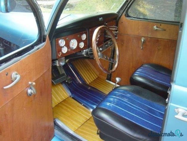 1936' Plymouth photo #3