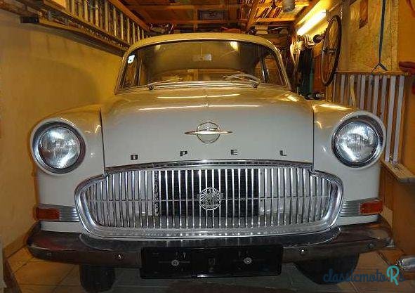 1957' Opel Olympia Rekord photo #3