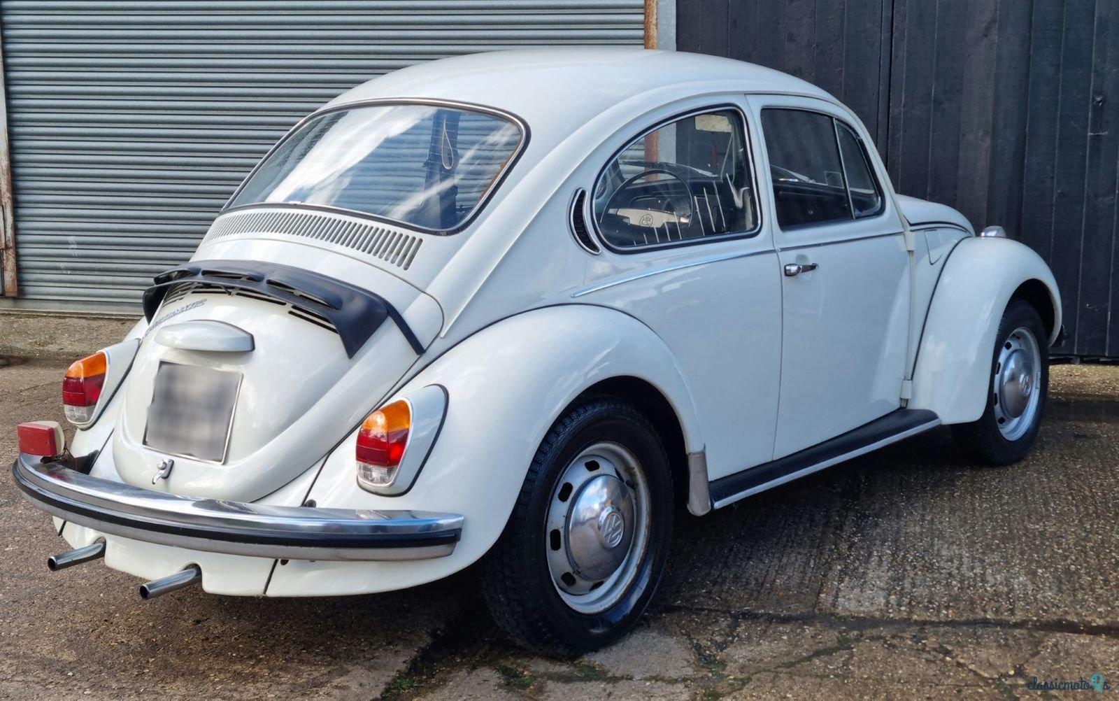 1971' Volkswagen Beetle for sale. Hertfordshire