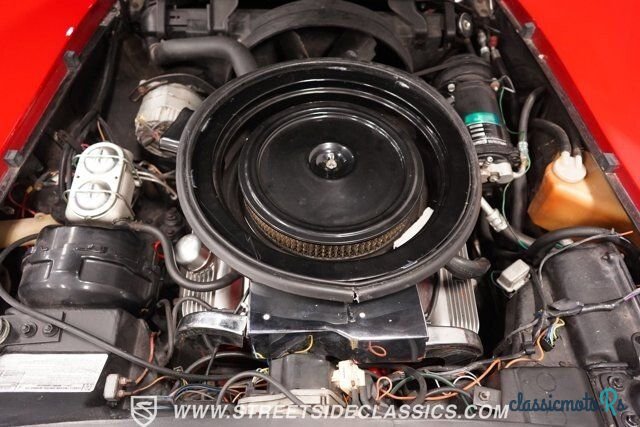 1973' Chevrolet Corvette photo #3