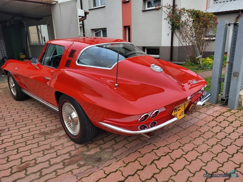 1964' Chevrolet Corvette photo #1