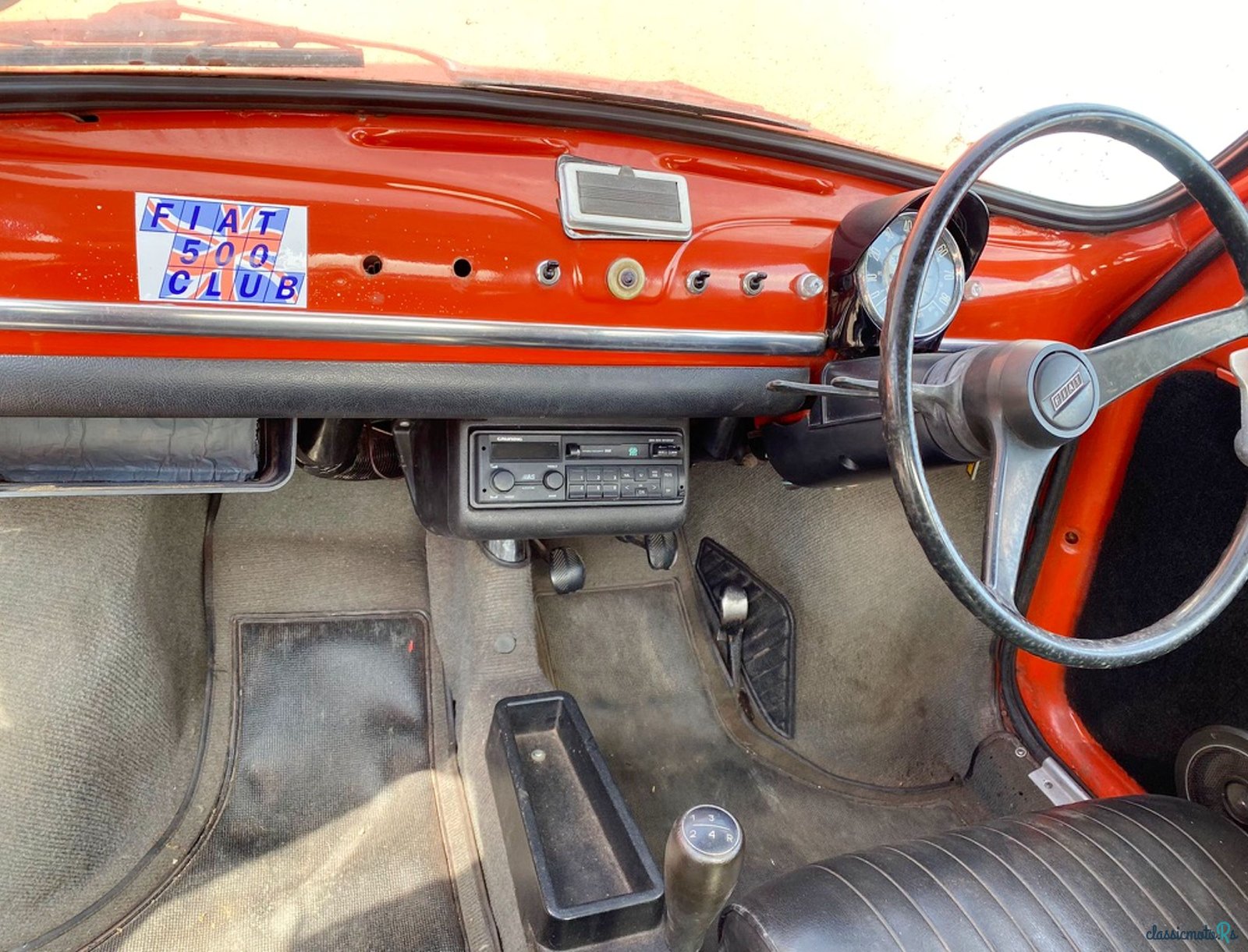 1973' Fiat 500 photo #2