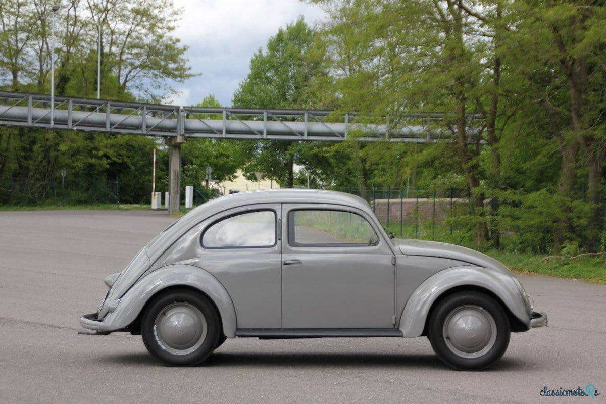 1951' Volkswagen Beetle photo #5
