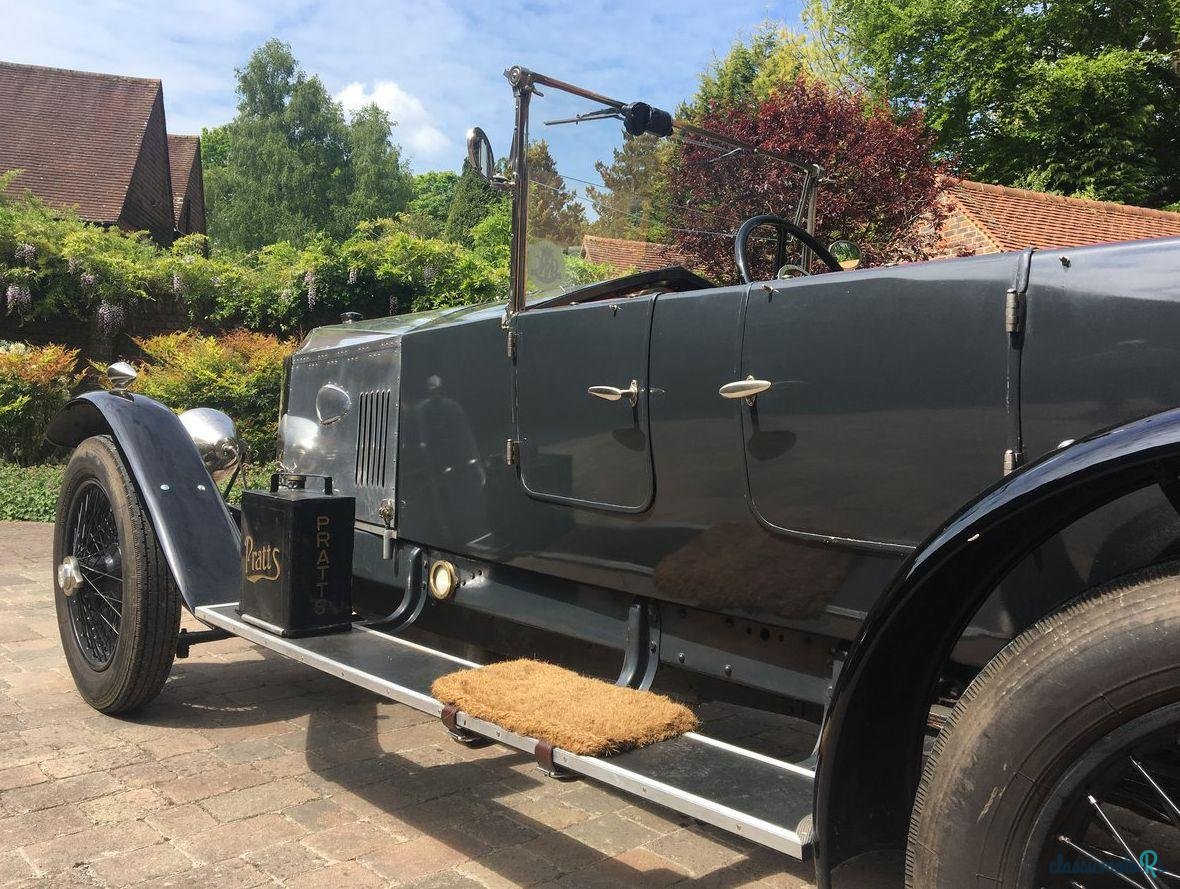 1926' Vauxhall 30/98 photo #2