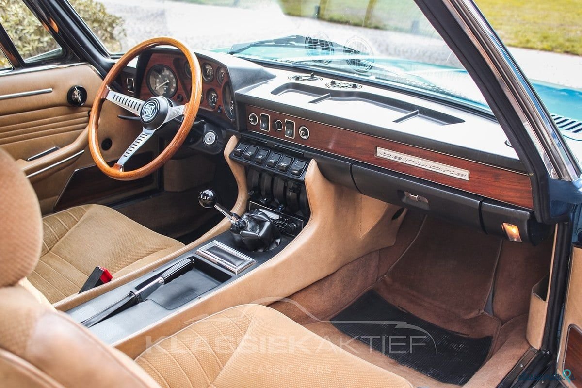 1972' Fiat Dino photo #4