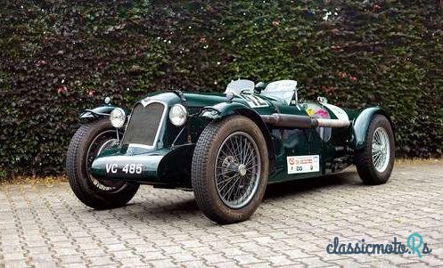 1928' Riley Nine Treen (12/4) photo #1