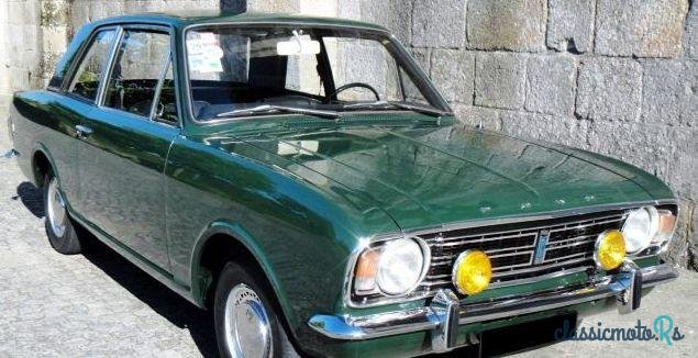 1964' Ford Cortina 1600 Gt photo #4