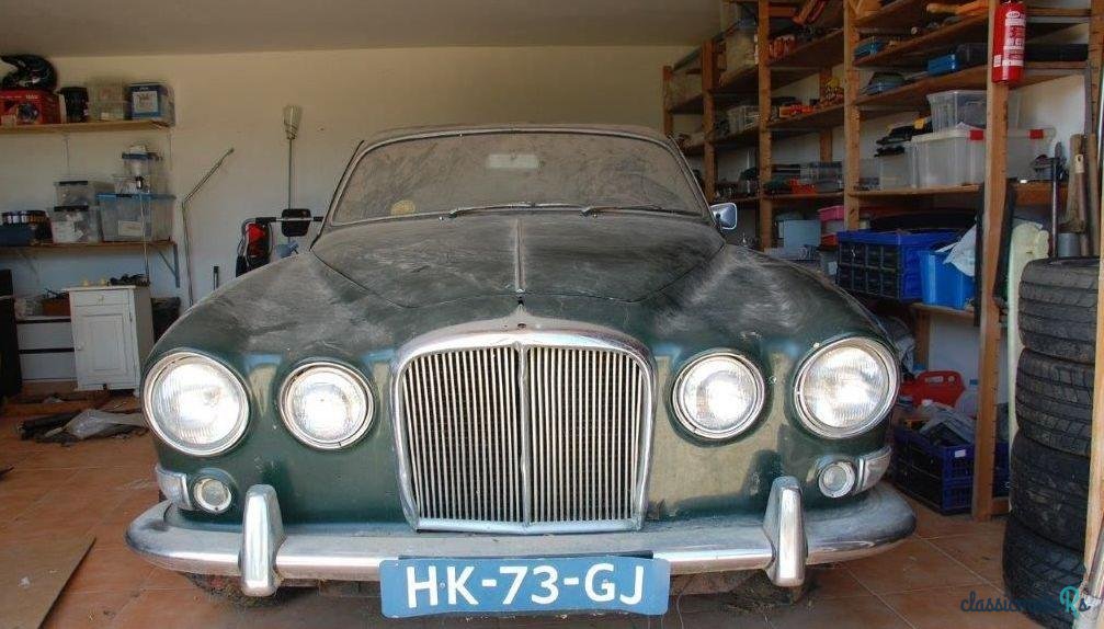 1967' Jaguar S-TYPE photo #3