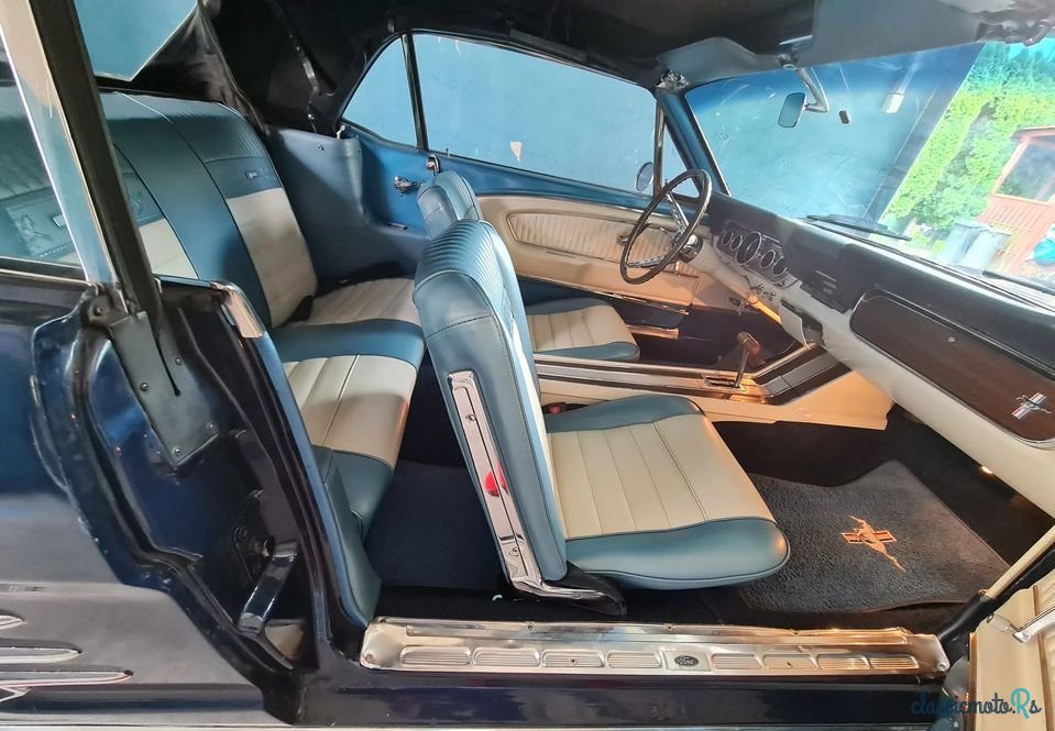 1967' Ford Mustang photo #4