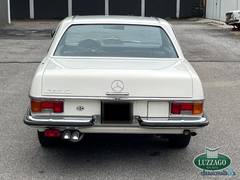 1972' Mercedes-Benz 280 photo #3