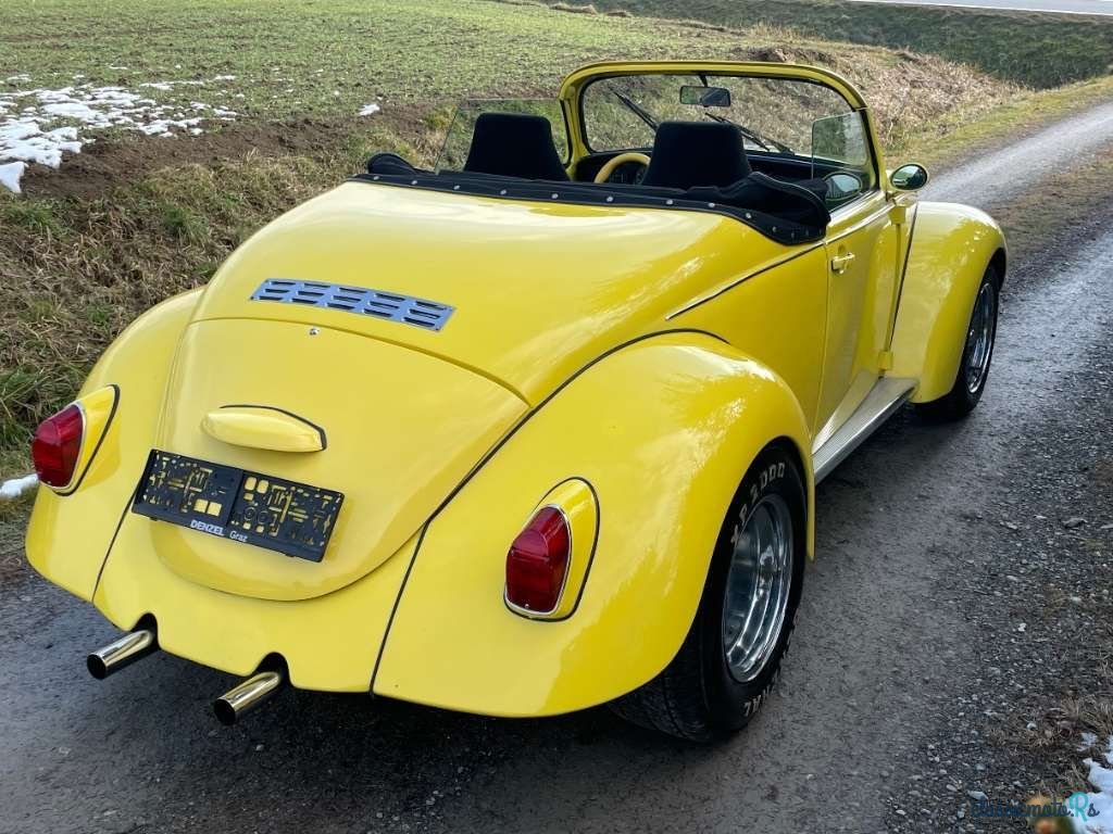 1971' Volkswagen Käfer photo #3