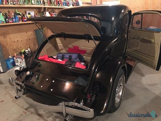 1935' Chevrolet photo #4