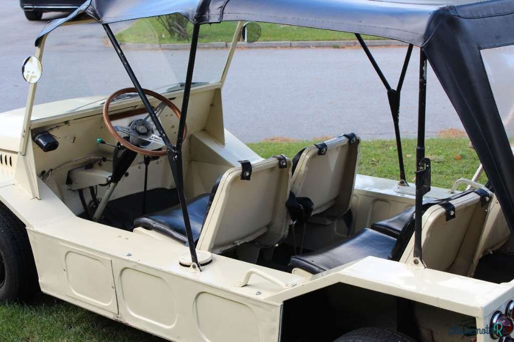 1967' Austin photo #6