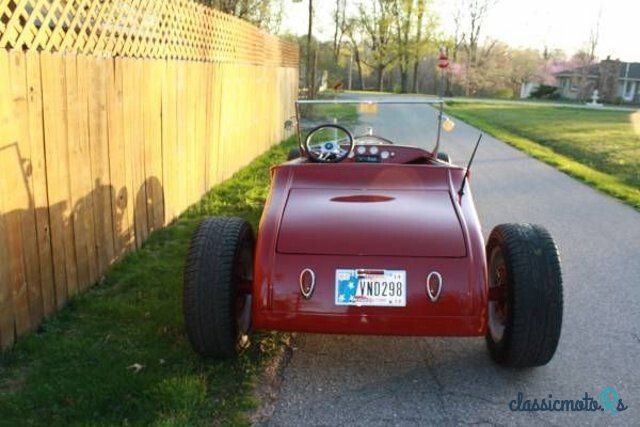 1927' Ford photo #3