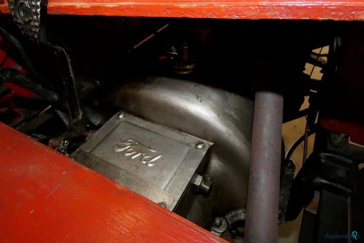 1909' Ford Model T photo #5