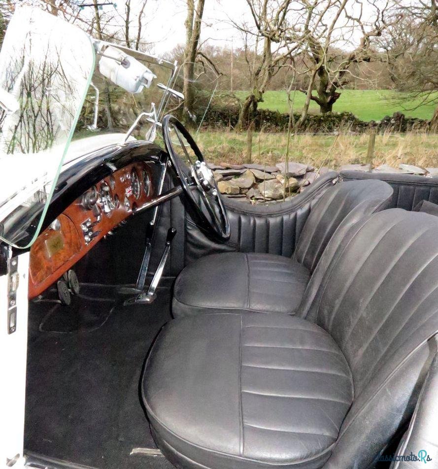 1935' Bentley photo #3