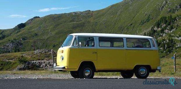 1979' Volkswagen T2 photo #2
