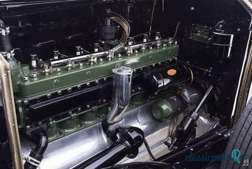 1928' Packard Eight photo #3