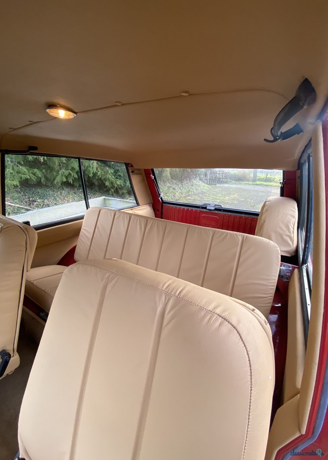 1971' Land Rover Range Rover photo #3