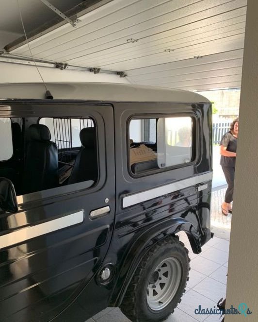 1971' Daihatsu F50 Estoril photo #4