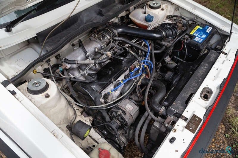 1983' Volkswagen Golf photo #3