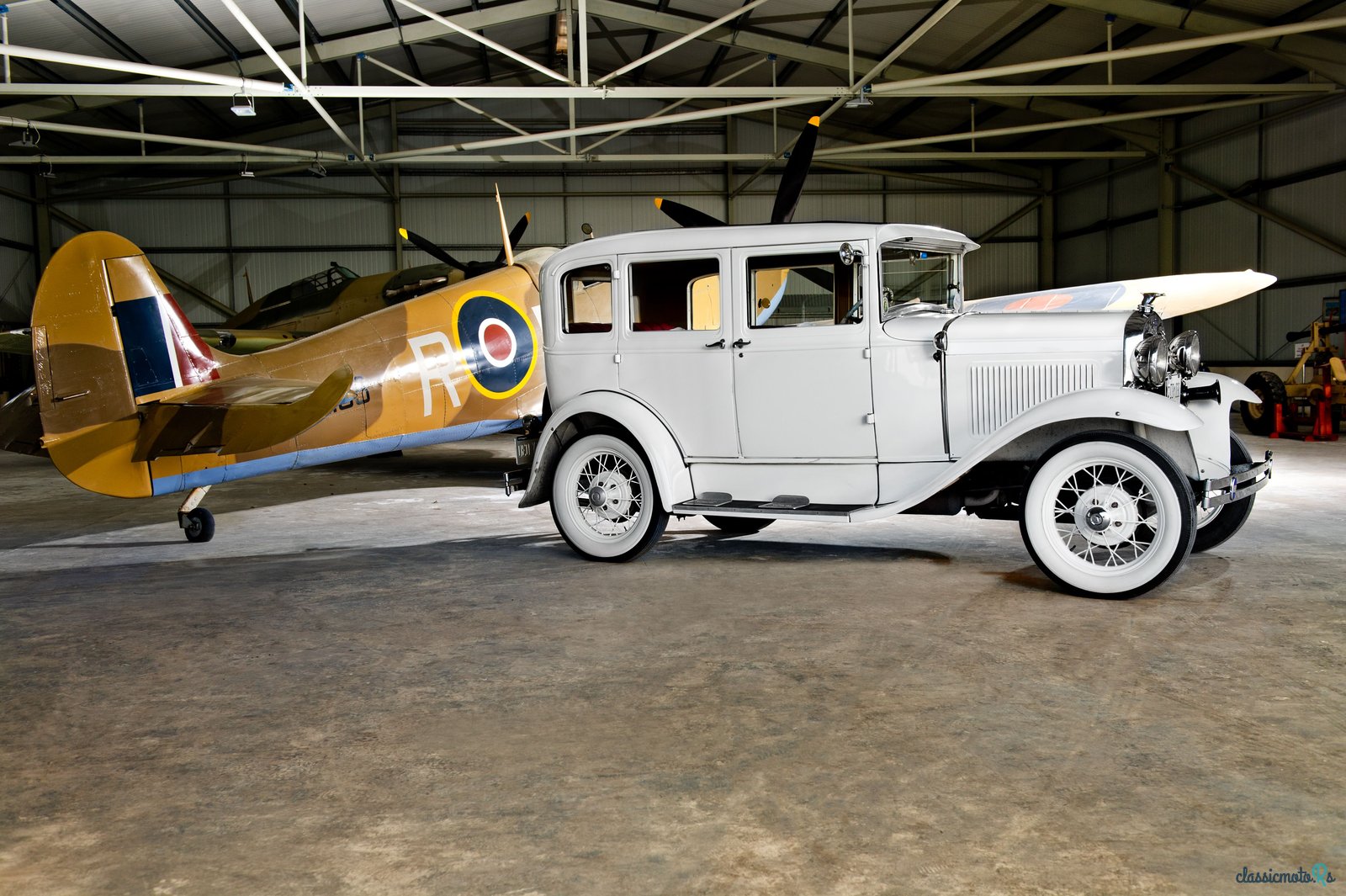 1932' Ford Model A photo #3