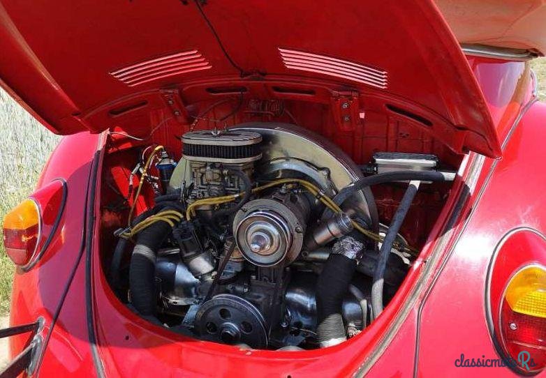 1965' Volkswagen Käfer photo #1