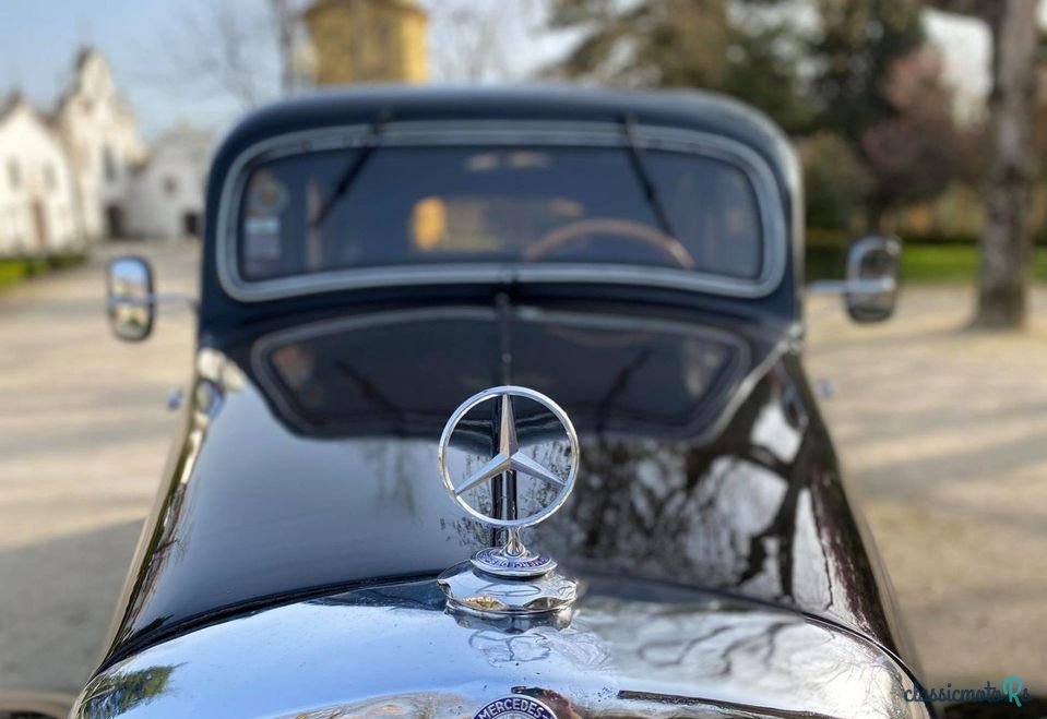 1950' Mercedes-Benz 170 photo #4