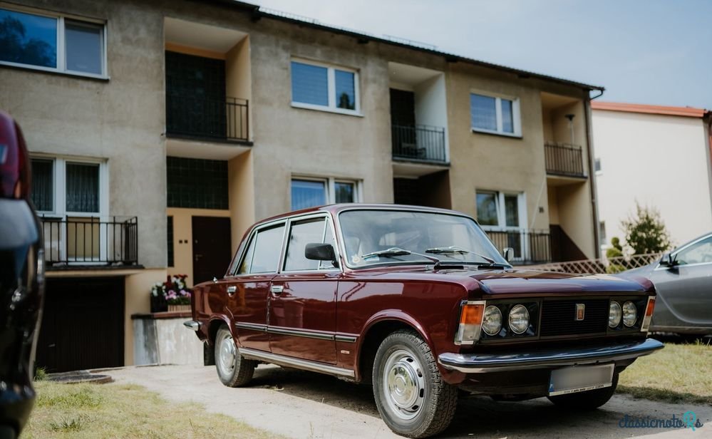 1976' Fiat 125P photo #4