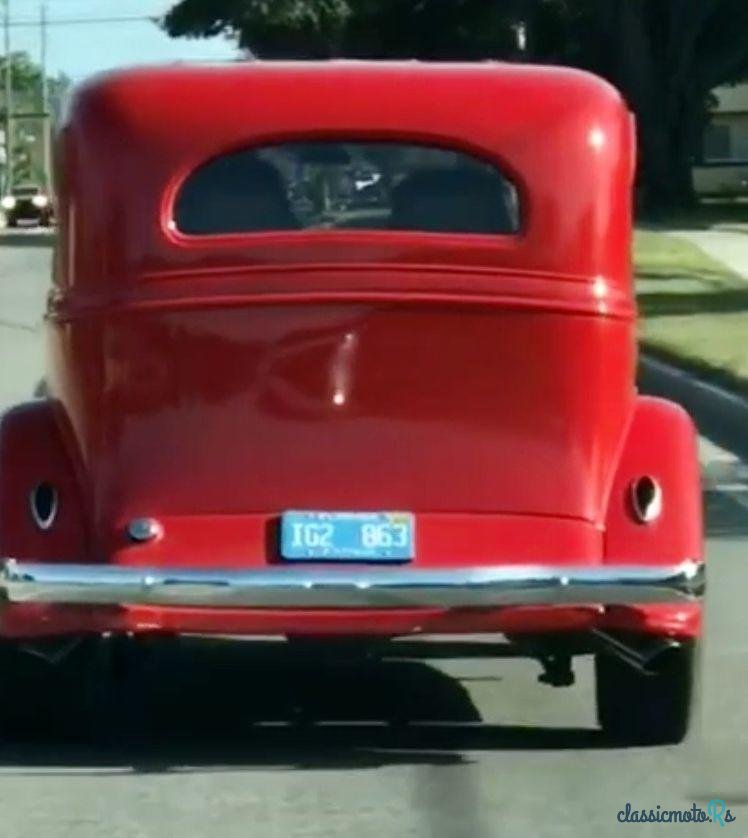 1933' Chevrolet photo #1