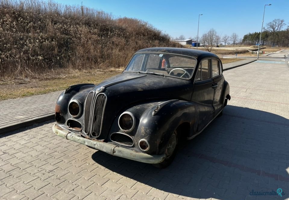 1960' BMW Seria 5 photo #1