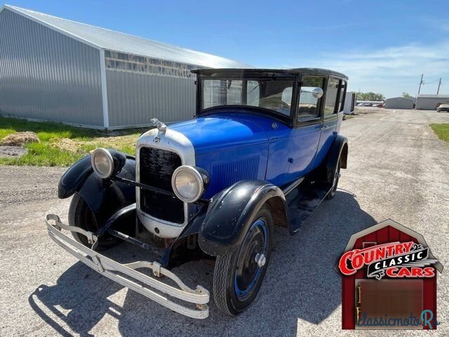 1927' Studebaker Commander photo #1