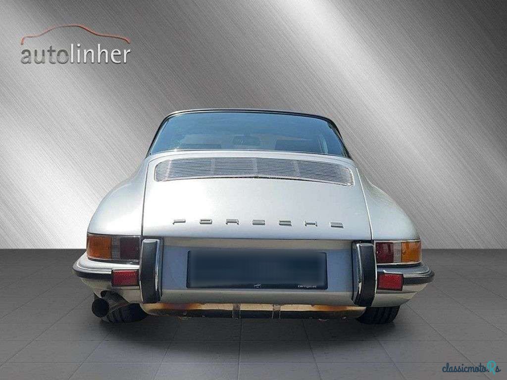 1970' Porsche 911 photo #4